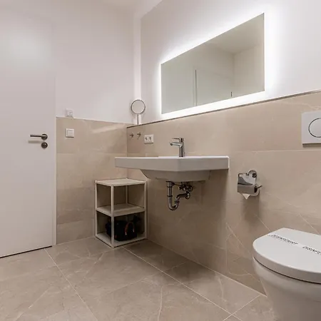 Apartment App 20, Strandresidenz Duenenperle