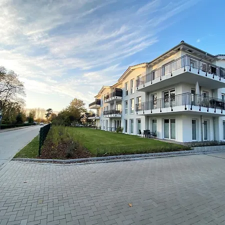 App 20, Strandresidenz Duenenperle *