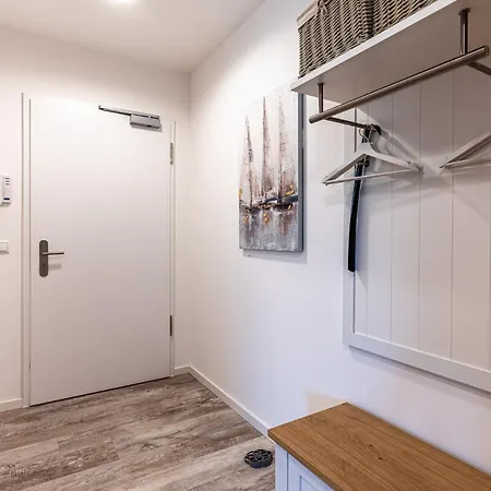 App 20, Strandresidenz Dünenperle Apartamento *