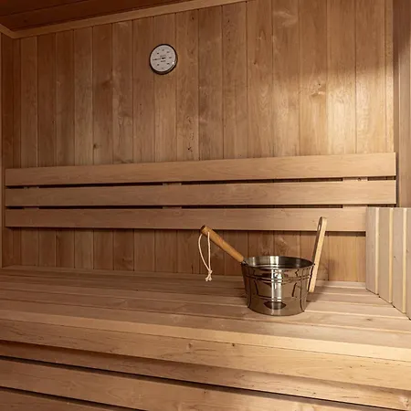 App 20, Strandresidenz Dünenperle Apartamento