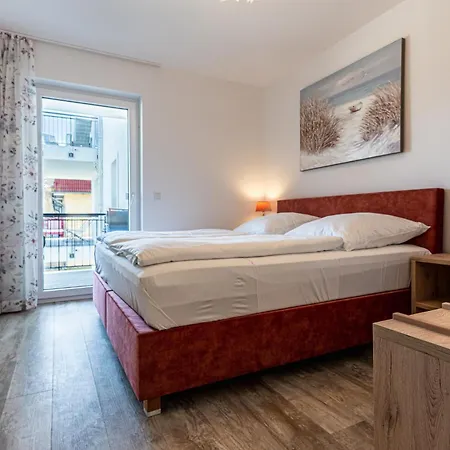 Apartment App 20, Strandresidenz Duenenperle