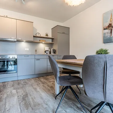 App 20, Strandresidenz Duenenperle Apartment Kuehlungsborn