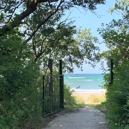 Apartamento App 20, Strandresidenz Dünenperle Ostseebad Kühlungsborn