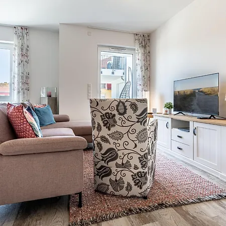 App 20, Strandresidenz Dünenperle Apartamento