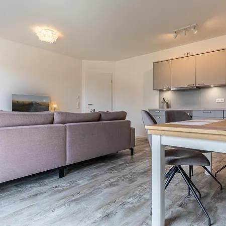 Apartment App 20, Strandresidenz Duenenperle
