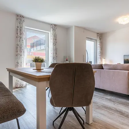 App 20, Strandresidenz Dünenperle Apartamento *